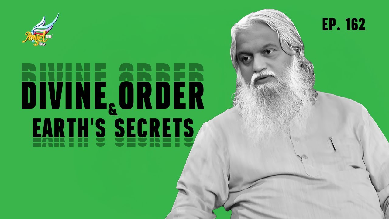 Divine Order & Earth's Secrets